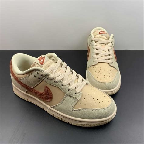 nike dunk shimmer mars stone|Nike Dunk Low Terry Swoosh Shimmer Mars Stone DZ4706.